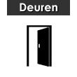 Deuren